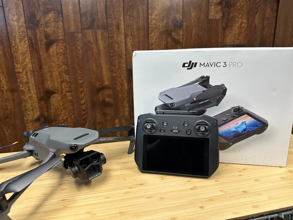 DJI MAVIC PRO 3 Drone